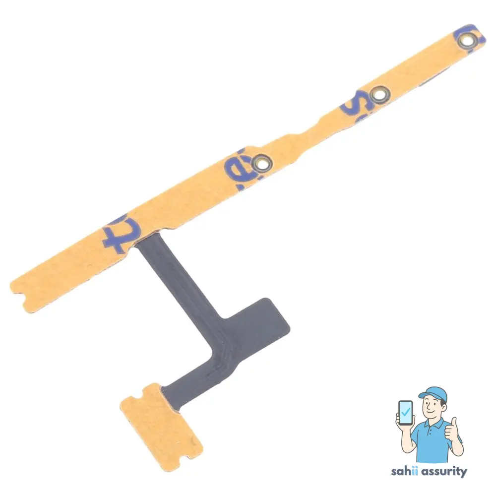 Power Button Flex Cable for Tecno Spark 30C thumbnail